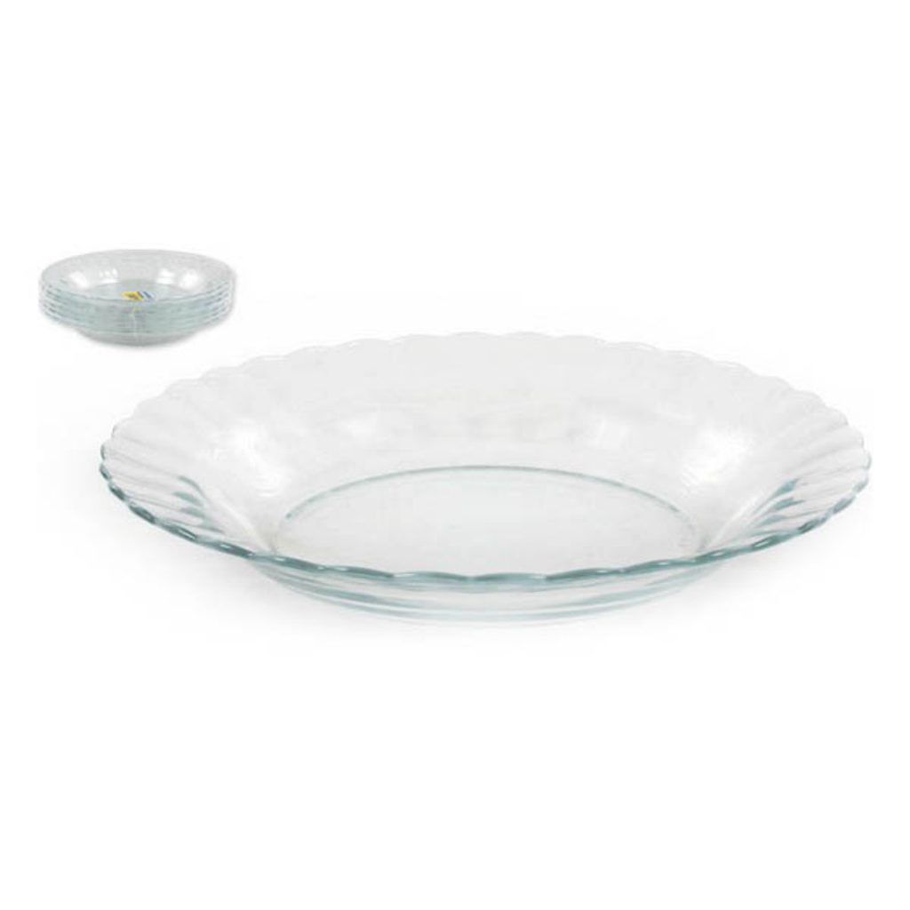 Suppenteller Duralex Paris Glas (Ø 23 cm) Produktbild 