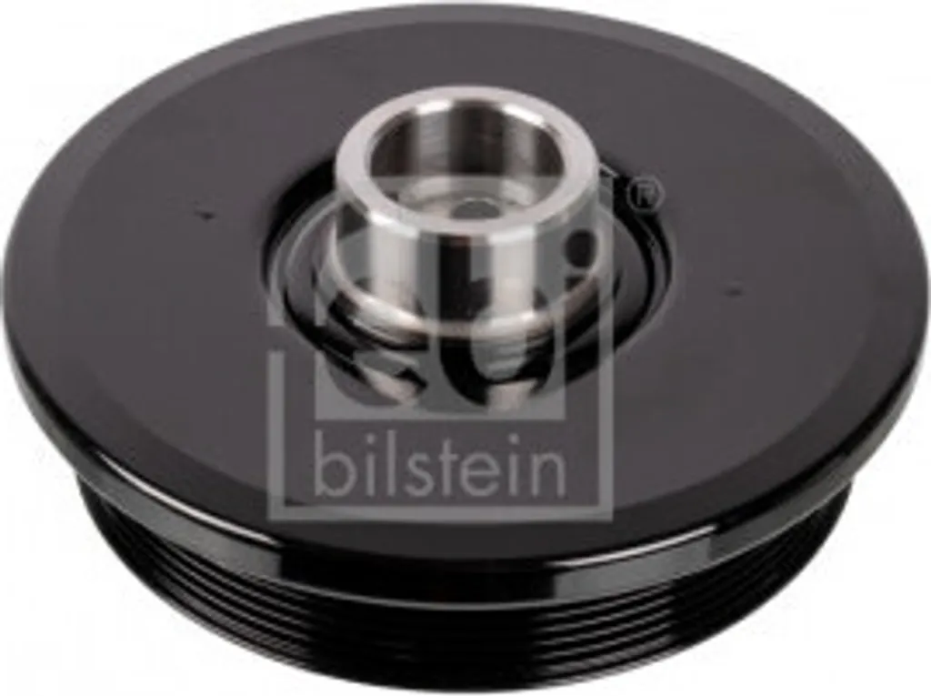 Poulie damper de rechange FEBI 106858 pour BMW Série 1 F20 et X1
