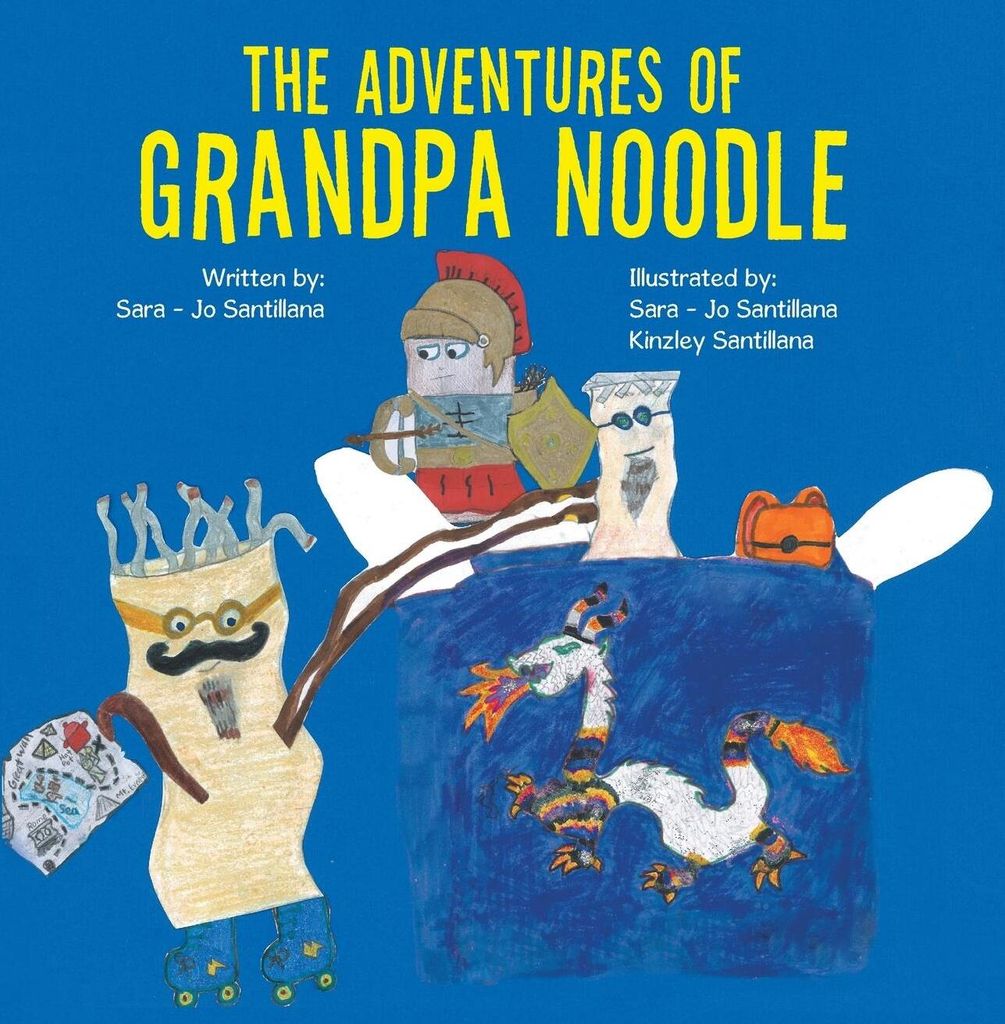 The Adventures of Grandpa Noodle