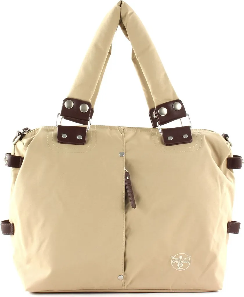 Fini les poches pleines avec le sac bandoulière Micato Sable CHIEMSEE