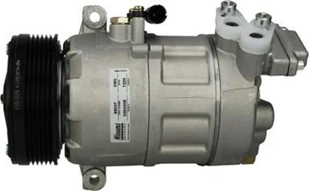 Compresseur clim pour BMW Z4 E85 et X3 - Pièce neuve Nissens 89307 OE