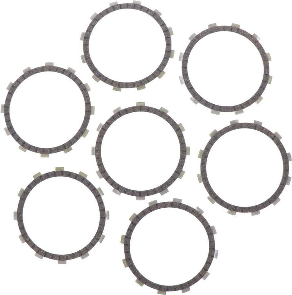 EBC CK5657 Kupplungsscheiben-Kit für Husqvarna