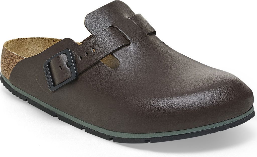 Birkenstock Boston PRO LE Java Größe 41 Produktbild 