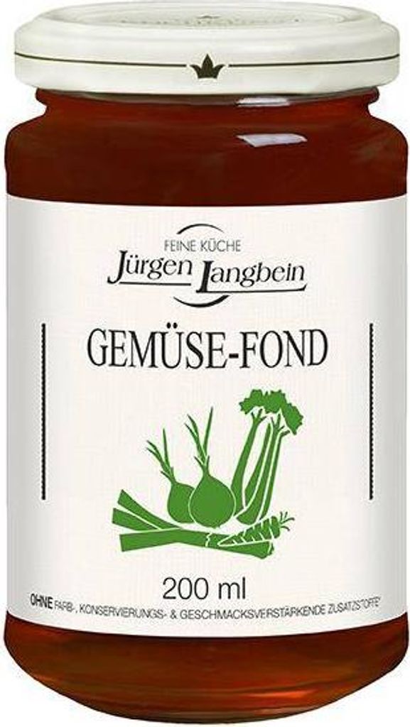 Gemüse-Fond Produktbild 