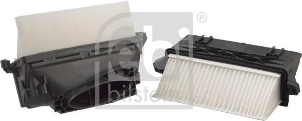 Kit de filtres à air pour révision Mercedes Classe ML, GL et R FEBI 100653
