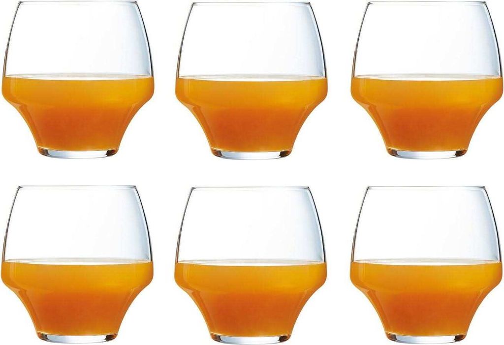 Wasserglas Open Up – 6,0 Stück Produktbild 