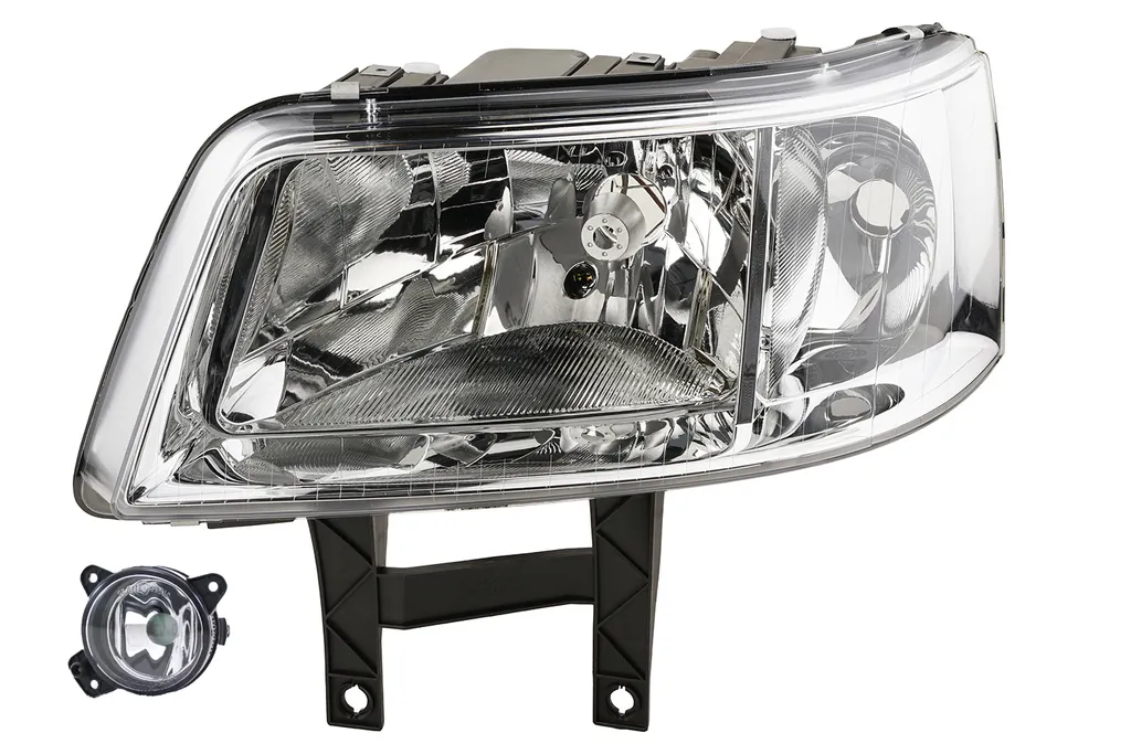 Johns, Fari alogeni adatti per VW Transporter T5 04/2003 -10/09 H4 Li. + nebbia 7H1941015S 7H1941015N 7H1941015J 7H1941015E 7H1941017N 7E09416