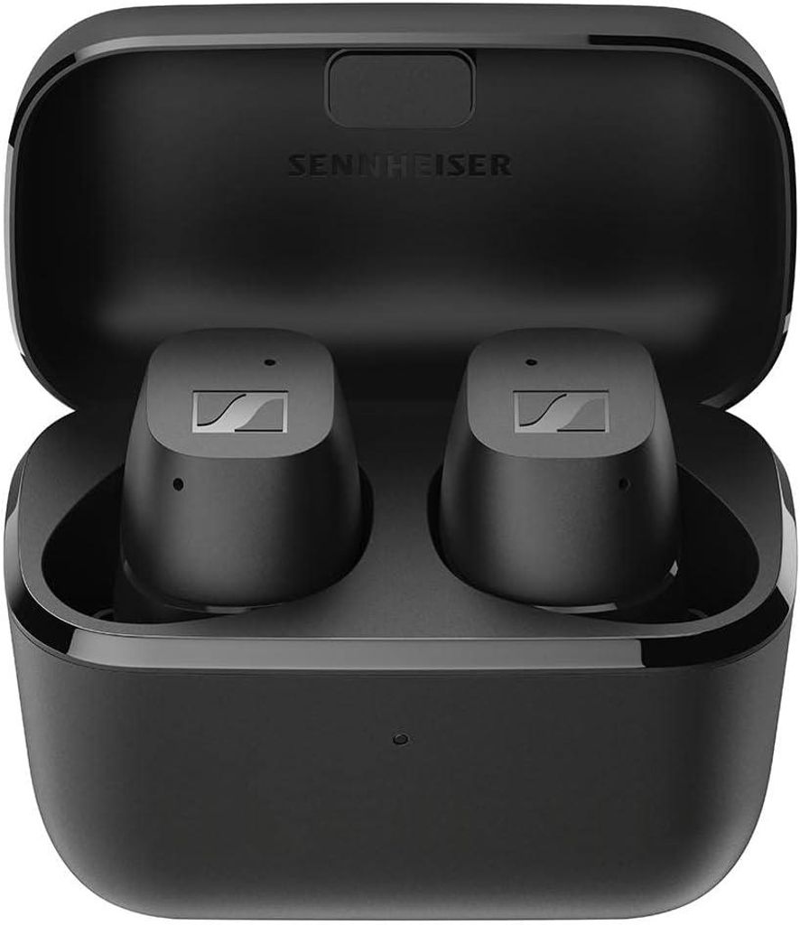 Sennheiser CX True Wireless noir Image du produit 