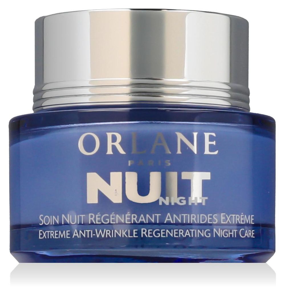 Orlane Extreme Regenerační noční péče proti vráskám 50ml Obrázek produktu 