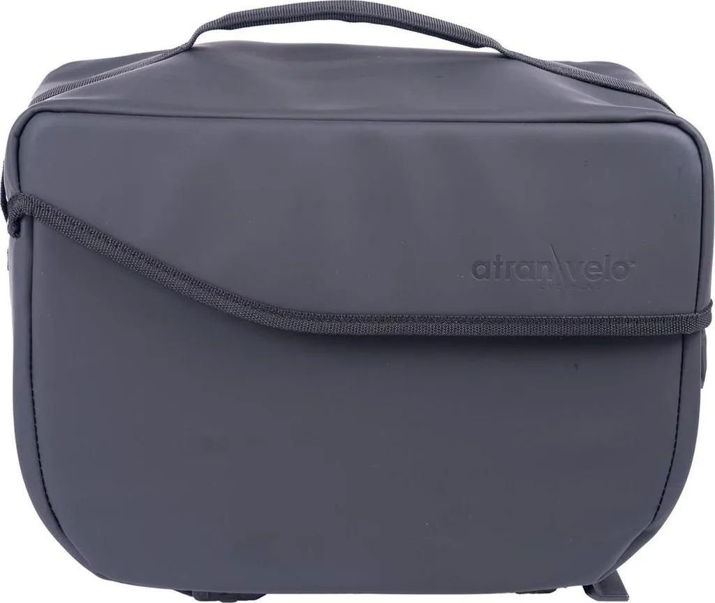 Sacoche Vélo avec Système AVS Atran Velo Commuter Top Design Ergonomique