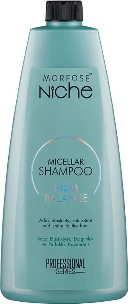 Niche Hydra Balance Micellar Shampoo 400 ml