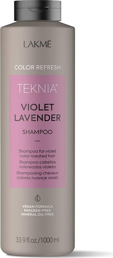 Lakmé Teknia Color Refresh Violet Lavender Shampoo colorato Immagine del prodotto 