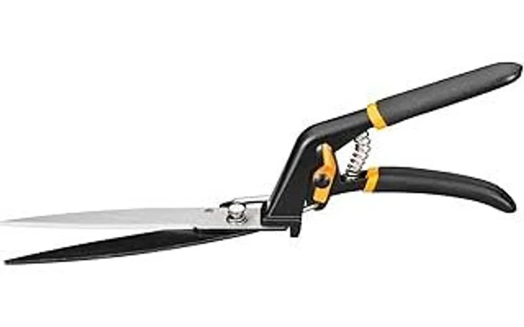 Cesoie Erba Fiskars GS21 Solid 1026826 | Acciaio e Comfort SoftTouch