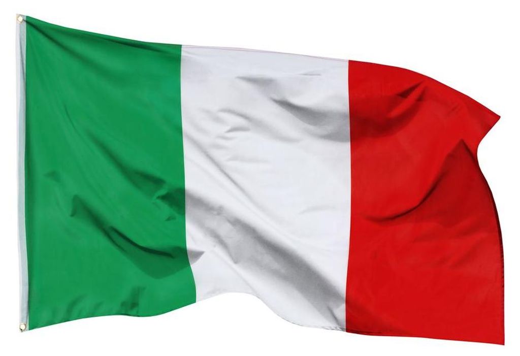 PHENO FLAGS Italien Flagge 90x150cm Italienische Fahne Produktbild 