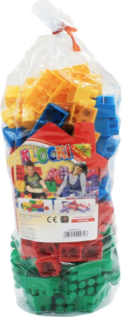 Jeu de Blocs à Assembler Klocki KL-2 00328 Kit de Modélisme Complet - 3