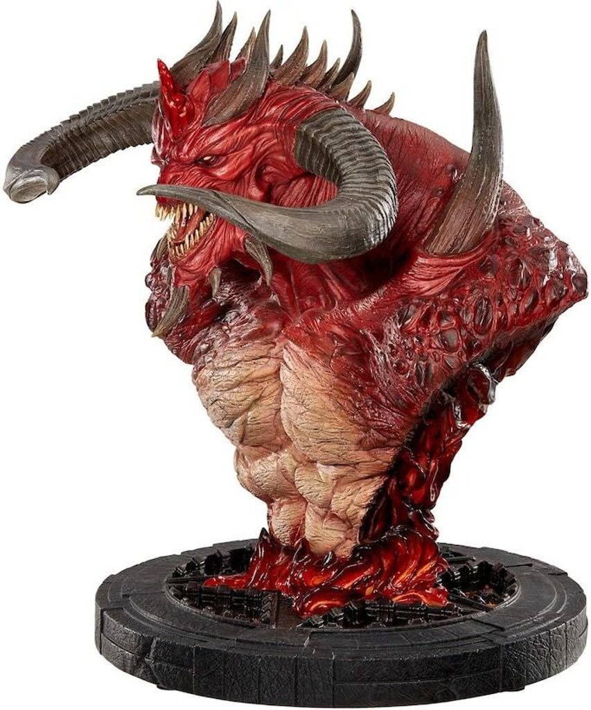 Blizzard Diablo II - The Lord of Terror Bust (20th Produktbild 2