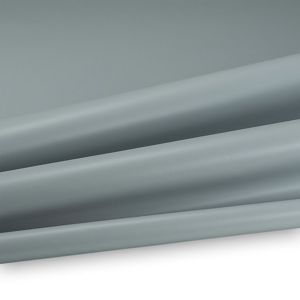 Leichte PVC Plane 400g/m² 150cm breit grau