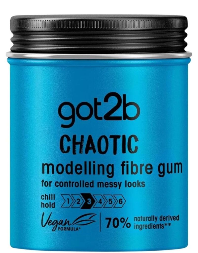Got2B Styling Fibre Gum 100ml Chaotic Haarwax Produktbild 