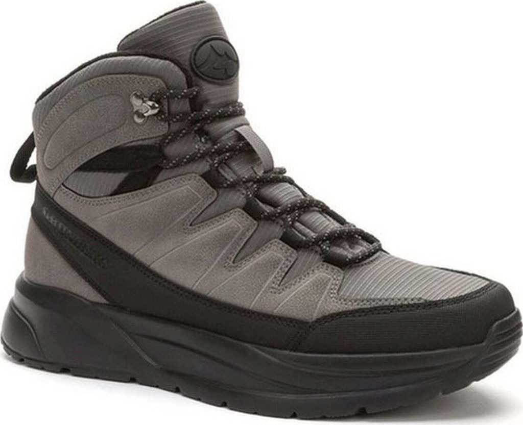 Grunberg Herren Stiefeletten 148195/28-04 Farbe: Grau Größe: 44
