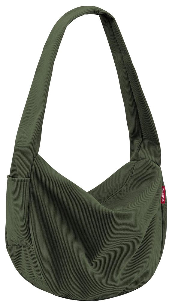 Reisenthel moonbag, Grün, Polyester, Stoffbeutel, Produktbild 