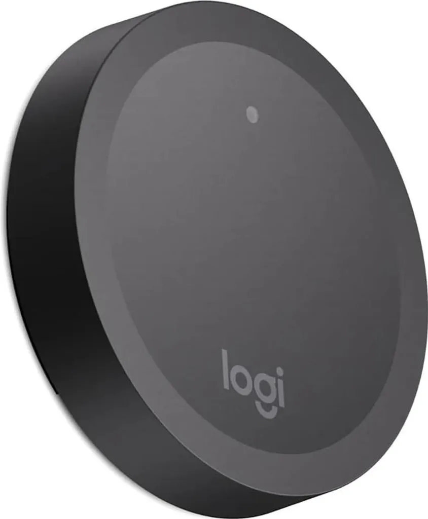 Bouton Preset pour Caméra LOGI Rally : Solution pour un Cadrage Automatique