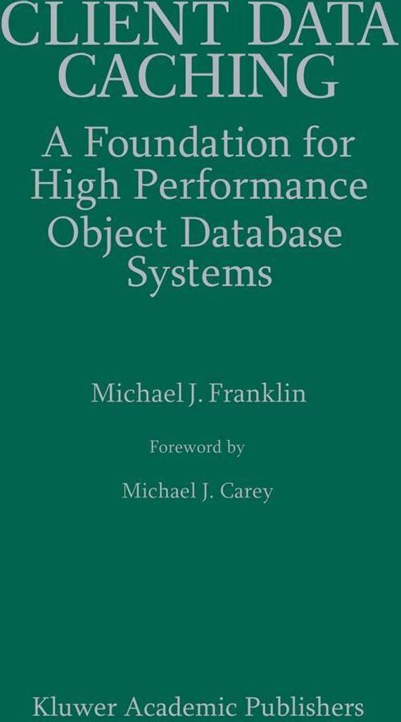 Client Data Caching