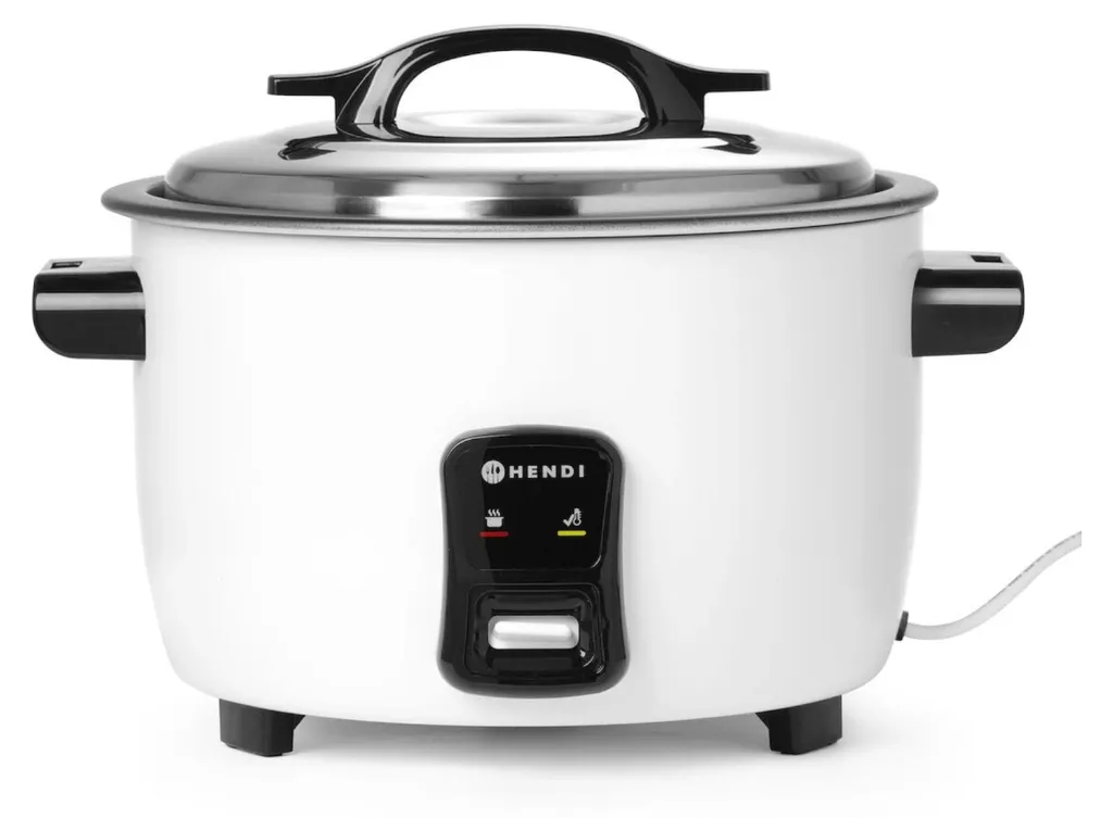 Machine à Riz pour Restaurant 4,2L HENDI - Idéal Sushi et Buffet Traiteur - 6