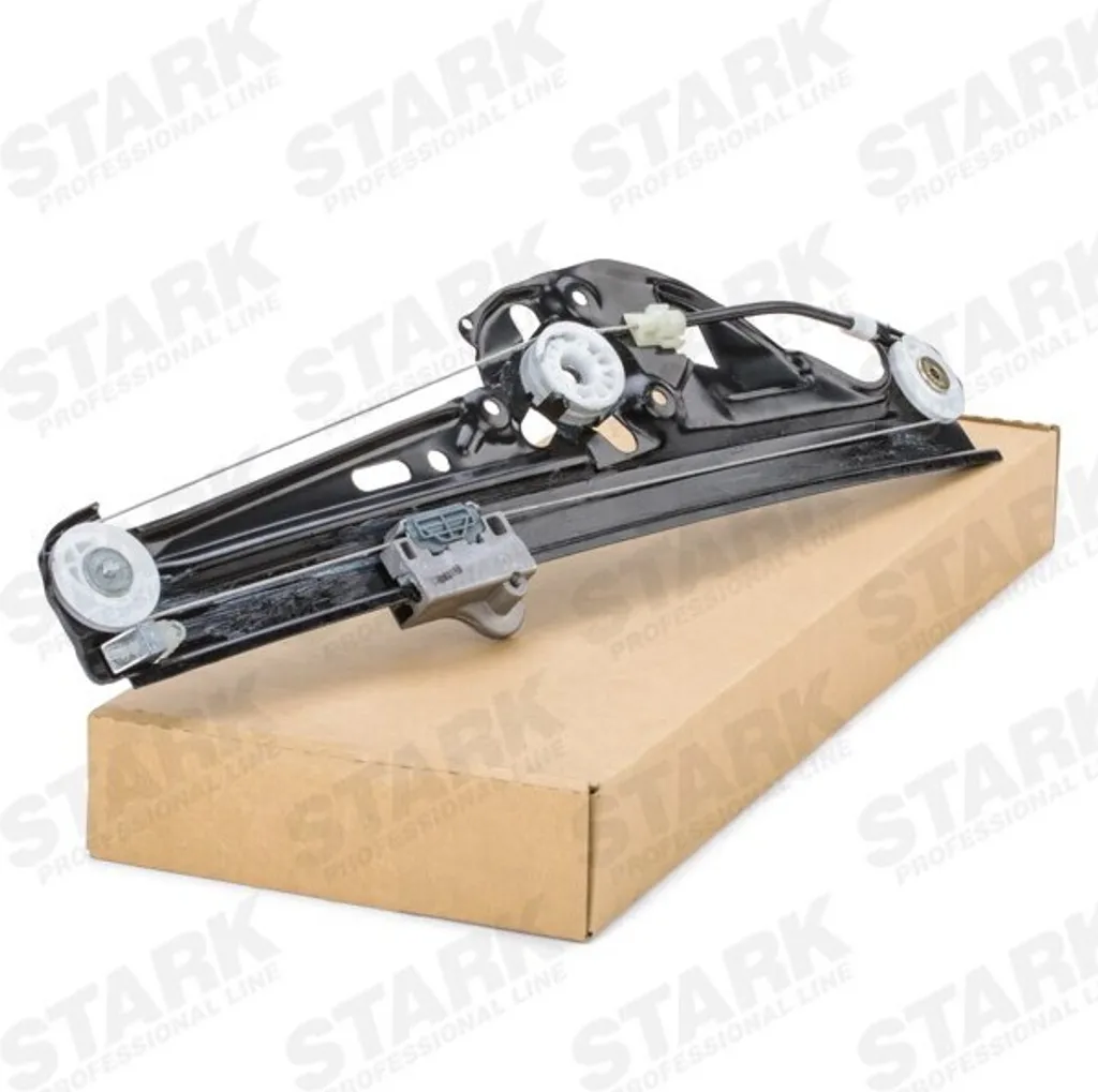 Mécanisme lève-vitre STARK SKWR-0420220 robuste pour BMW Série 5 E60 et E61