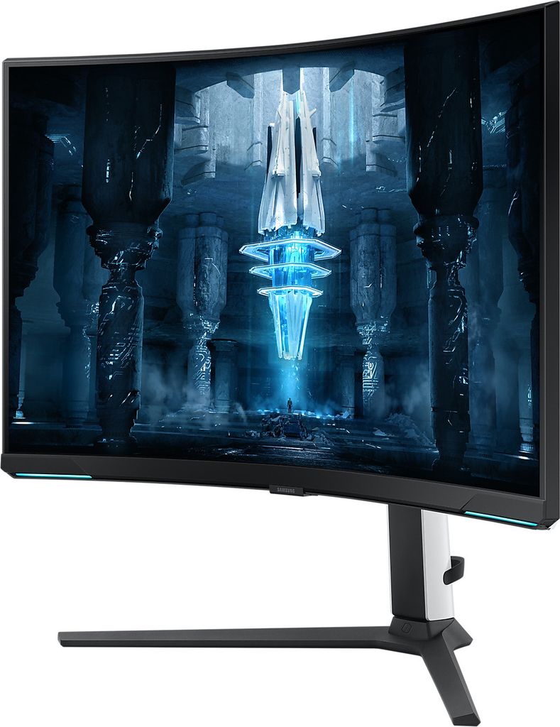 Samsung Odyssey Neo G8 LS32BG850NU LED display 81,3 cm Produktbild 