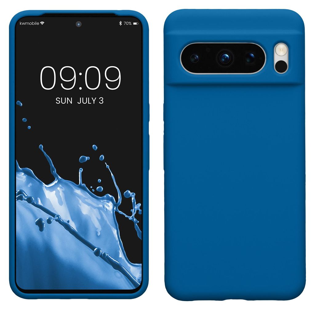 kwmobile Handyhülle für Google Pixel 8 Pro Hülle, für Pixel Produktbild 