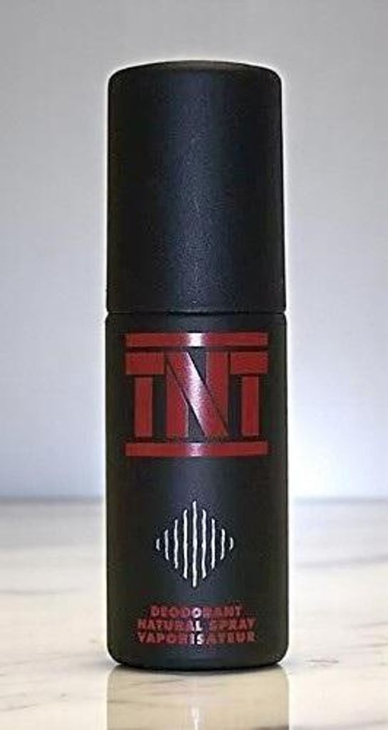 TNT Deo / Deodorant Natural Spray 100 ml