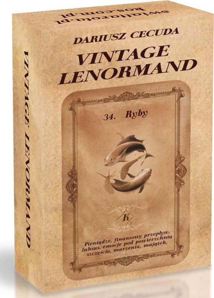 Jahrgang Lenormand