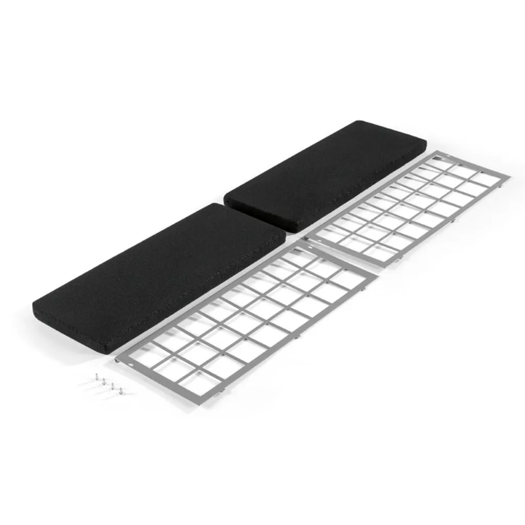 Éliminez les odeurs de hotte Novy avec le kit recyclage 692400 monobloc