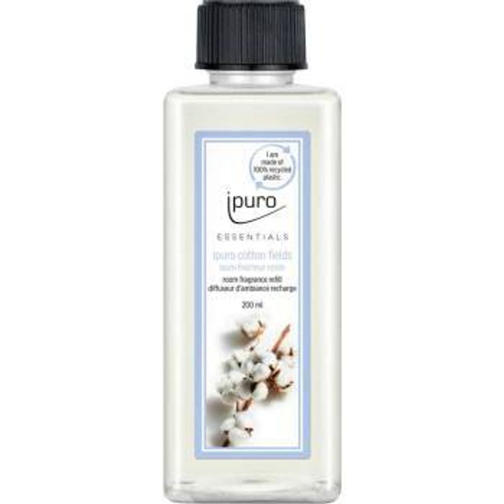 ipuro Essential Bavlna Fields náplň 200 ml - Vůně čisté Obrázek produktu 