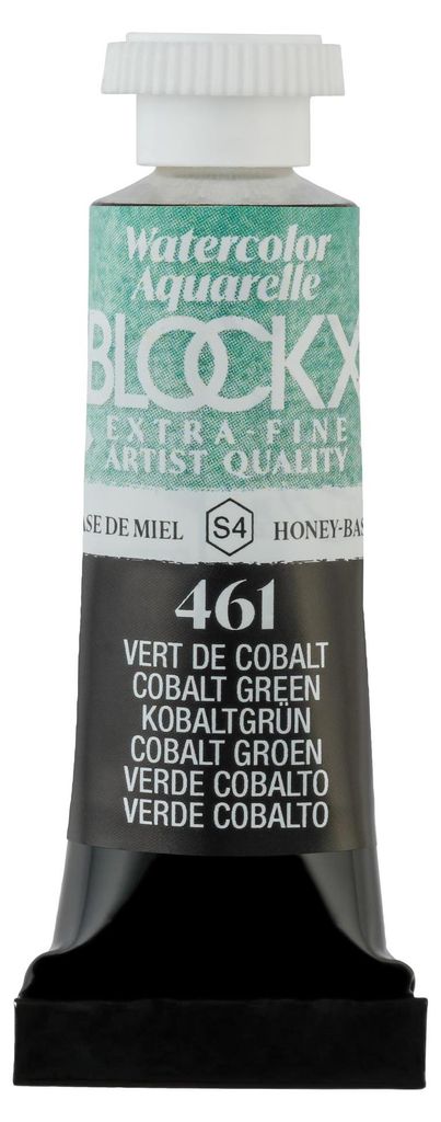 Aquarell Kobaltgrün - 5ml Tube