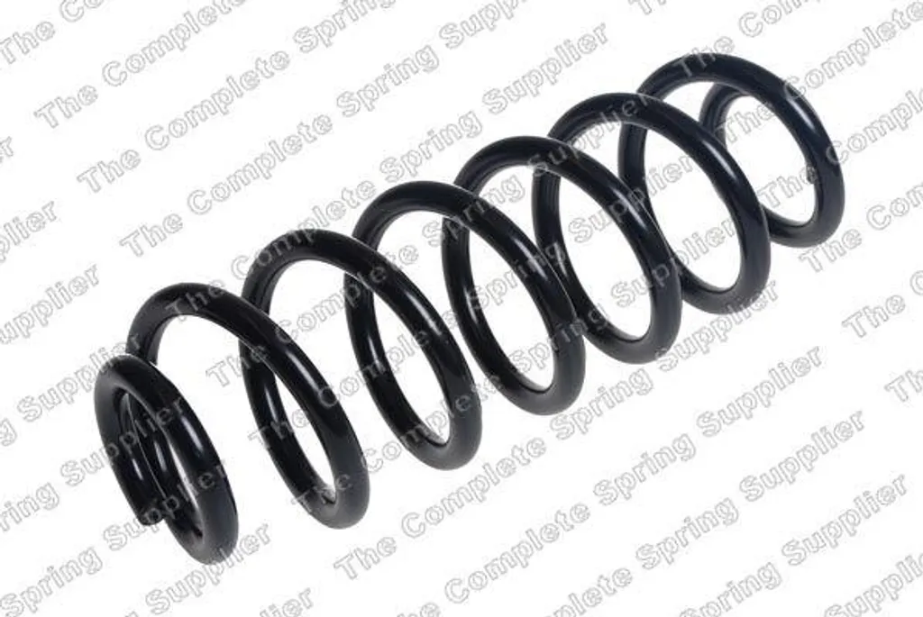 Ressort LESJÖFORS 4295137 en Acier Renforcé pour Châssis Passat 3BG OE