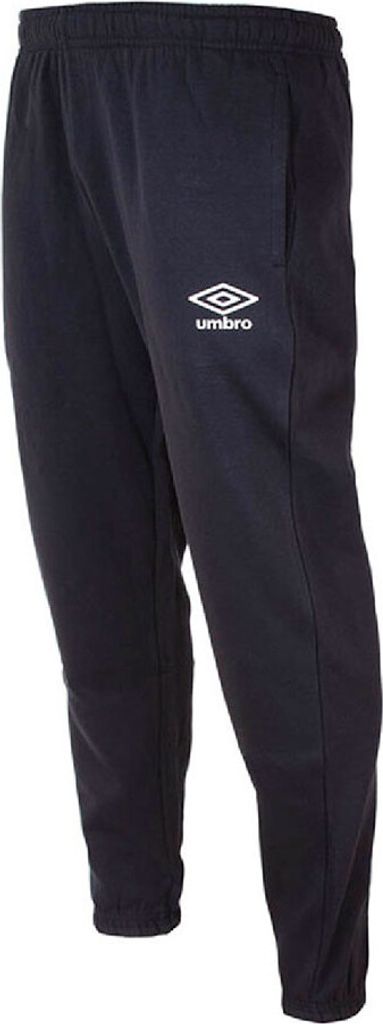 Umbro Fleece Trainingshose Blau 12 Years Junge Blau 12 Years