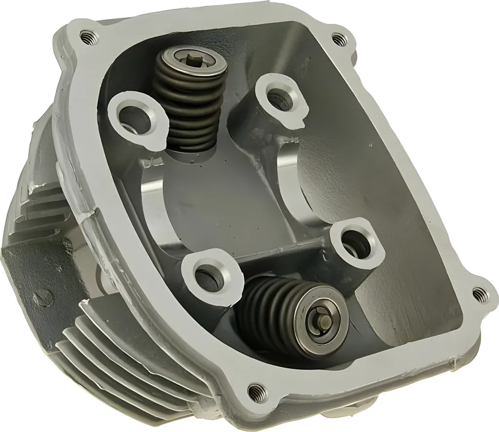 Culasse sans SLS pour Moteur 157QMJ GY6 150cc - Finies les Fuites d'Air