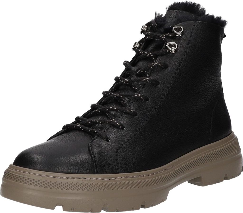 Paul Green Schnürstiefeletten Damen 31363332373633 Schwarz Produktbild 15
