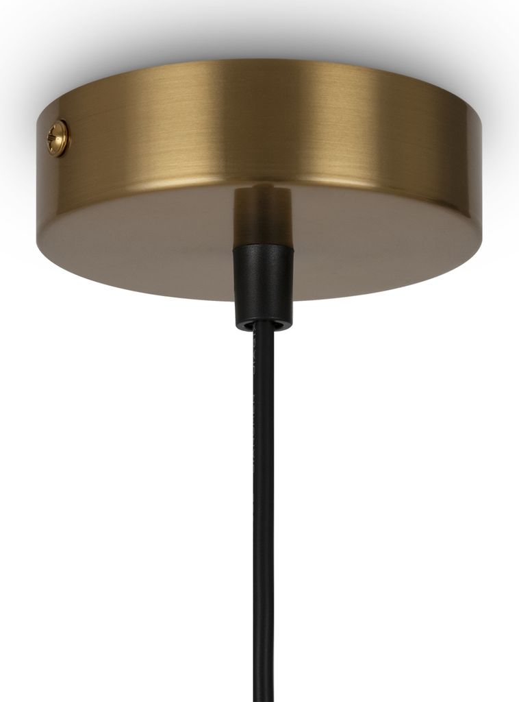 Maytoni Pendelleuchte Ring Gold, 6xG9, exkl. Leuchtmittel Produktbild 5