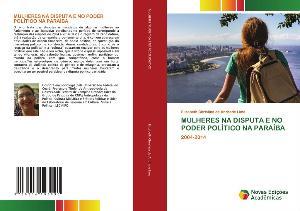 Mulheres Na Disputa E No Poder Político Na Paraíba