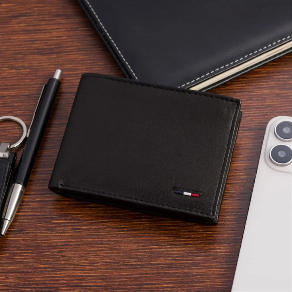 Portefeuille Beltimore D54 idéal pour voyager avec documents et cartes - 4