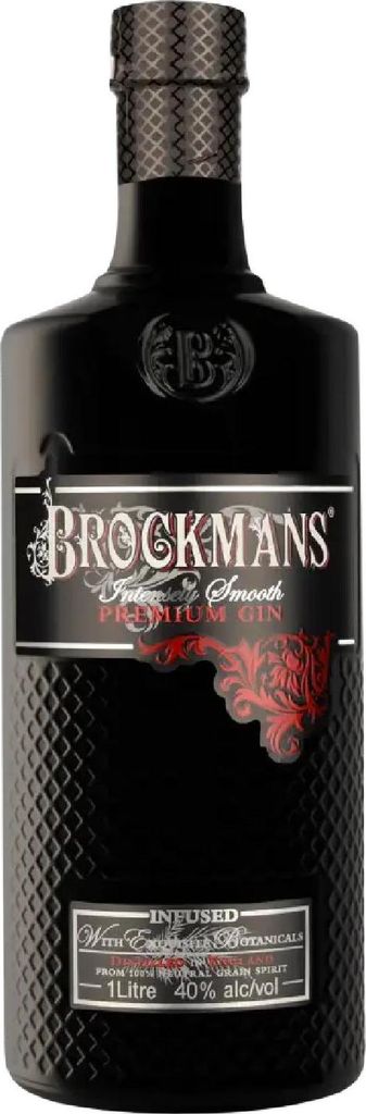 Brockmans Premium Gin - 1 Liter Produktbild 