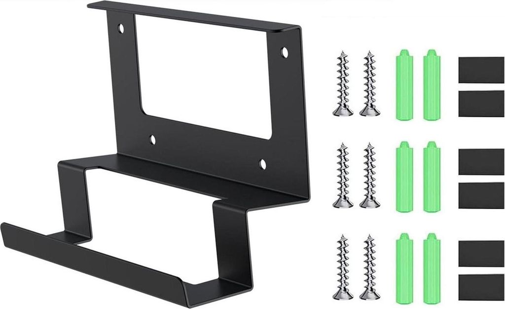 Für Starlink Gen 3 Router Power Metal Bracket 2-in-1 Wandhalterung Z0201