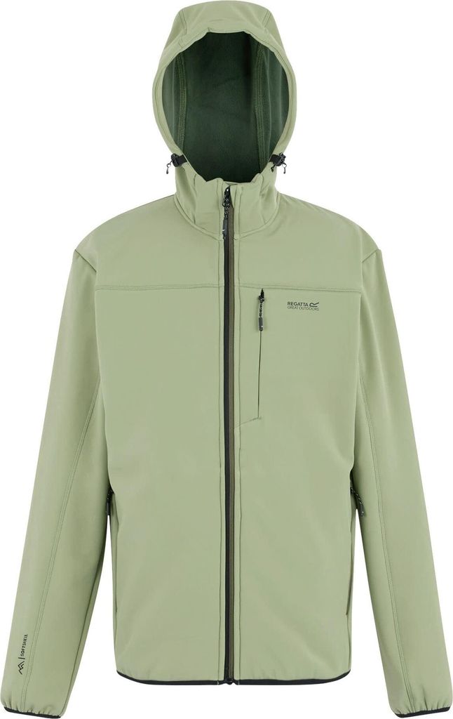 REGATTA Ossek M - Oil Green