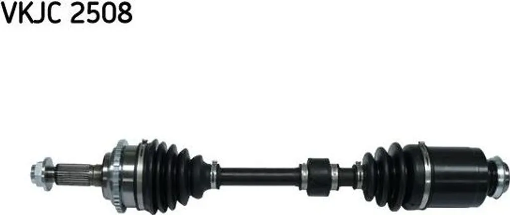 Arbre d'entraînement SKF VKJC 2508 remplace OE GD402550XA pour Mazda 6