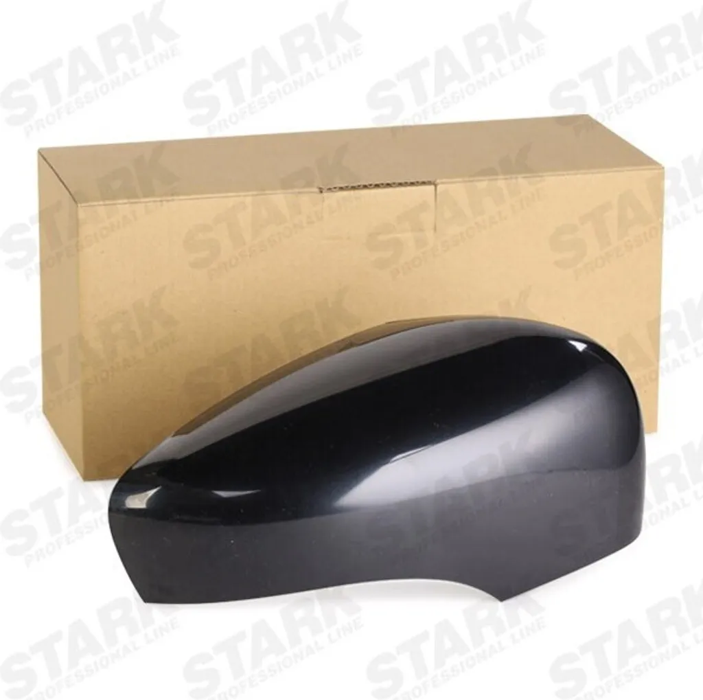 Cache Rétroviseur Droit Fixation Facile pour Captur I et Clio IV STARK