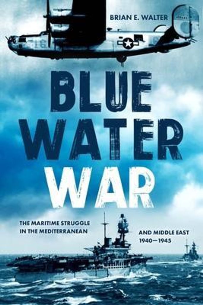 Blue Water War – Lingua: Inglese