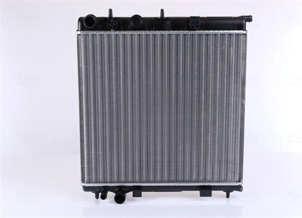 Radiateur de Refroidissement Moteur pour C3 - Remplace OE 1330C1 Nissens