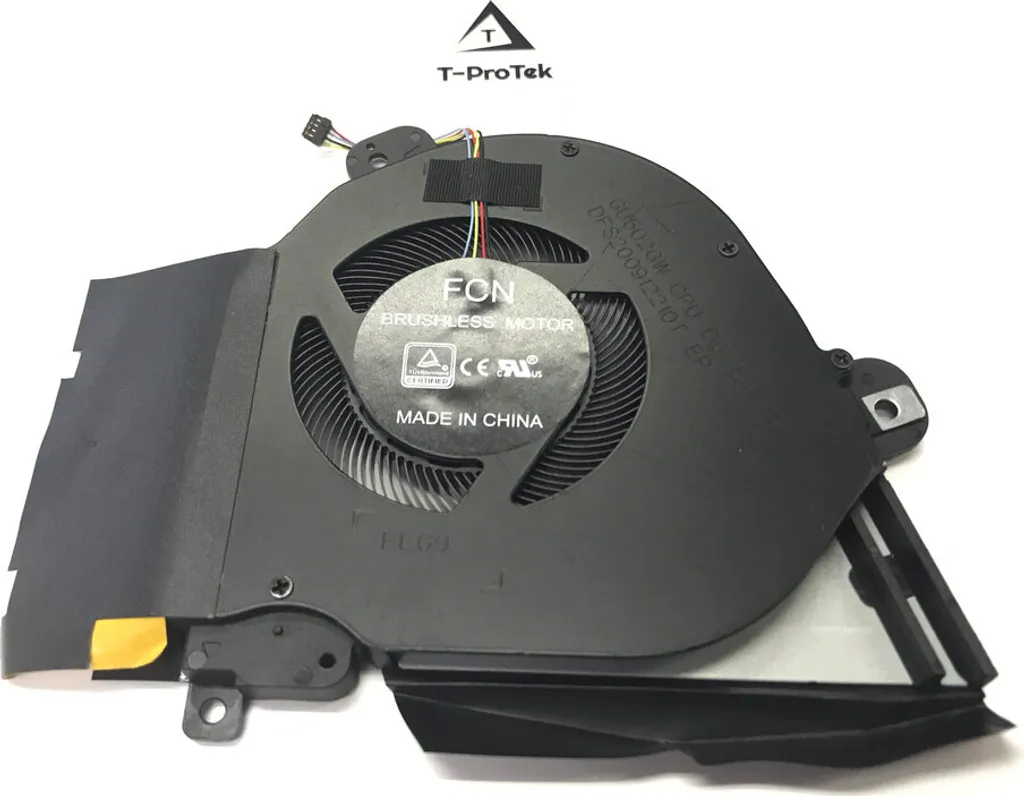 Fan Cooler Asus ROG Zephyrus GU502GU-AZ114T | Gaming Senza Lag